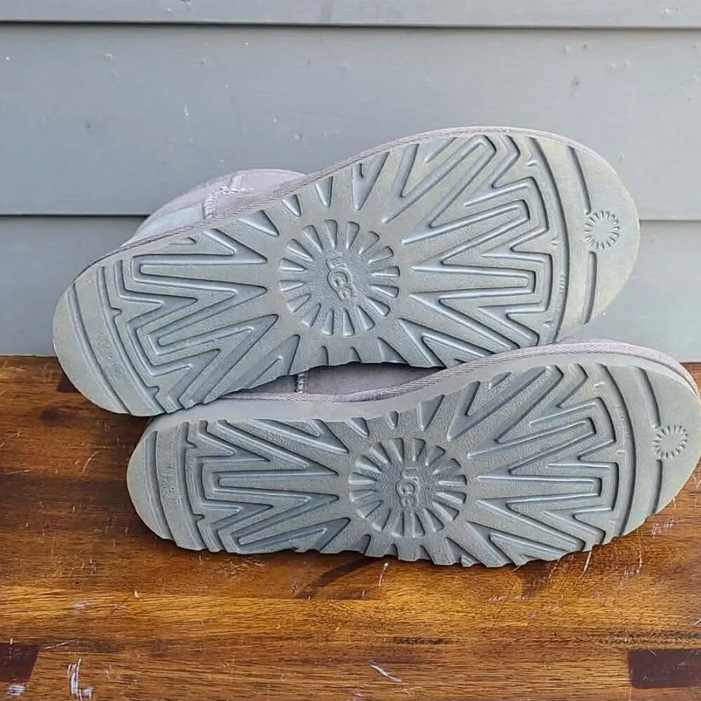 UGG these boots